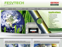 Tablet Screenshot of fesvtech.com